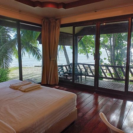 Morning Star Resort Baan Tai Eksteriør bilde