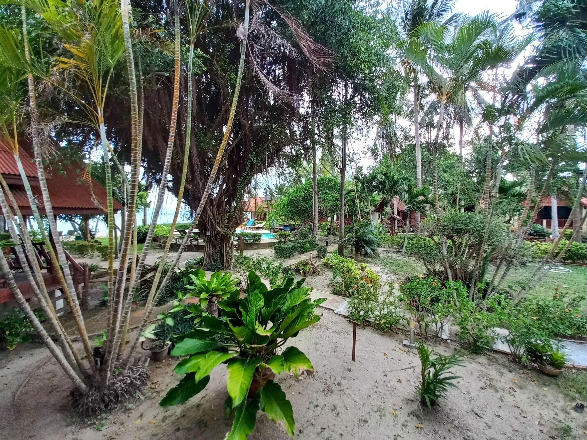Morning Star Resort Baan Tai Eksteriør bilde