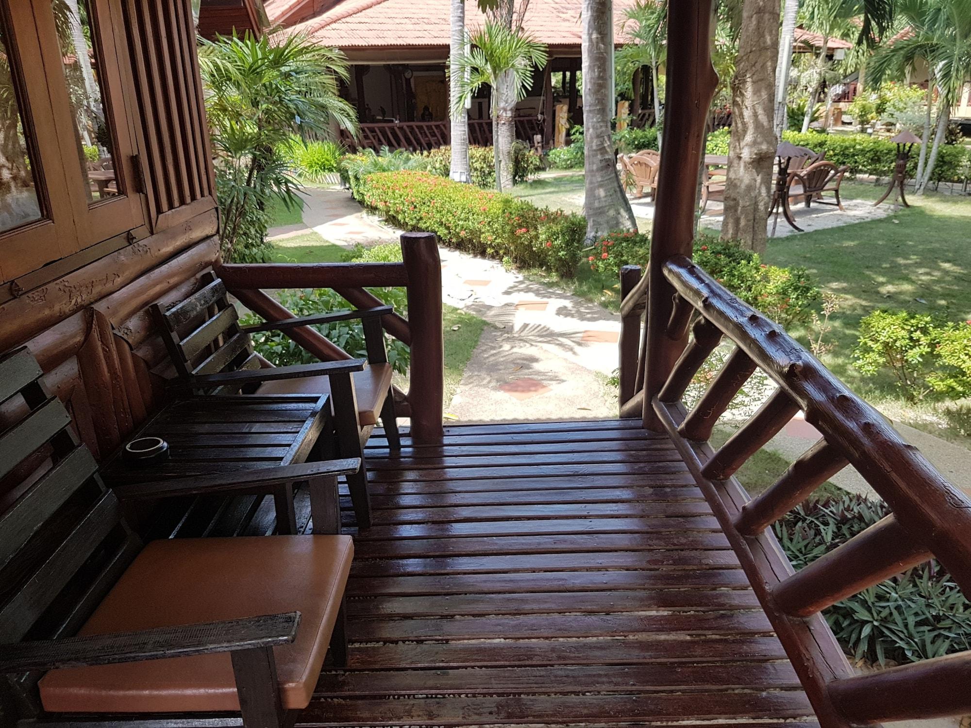 Morning Star Resort Baan Tai Eksteriør bilde
