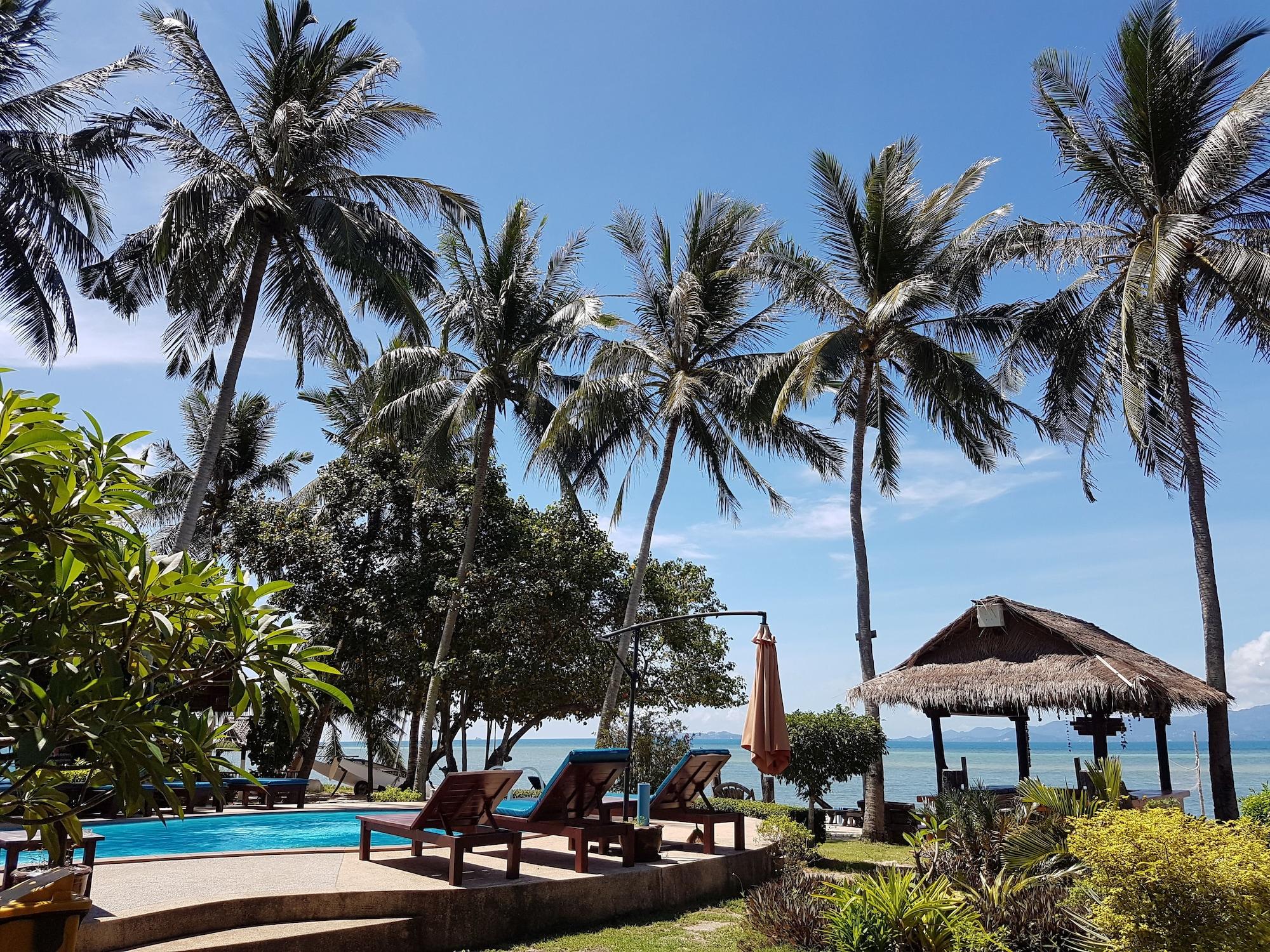 Morning Star Resort Baan Tai Eksteriør bilde