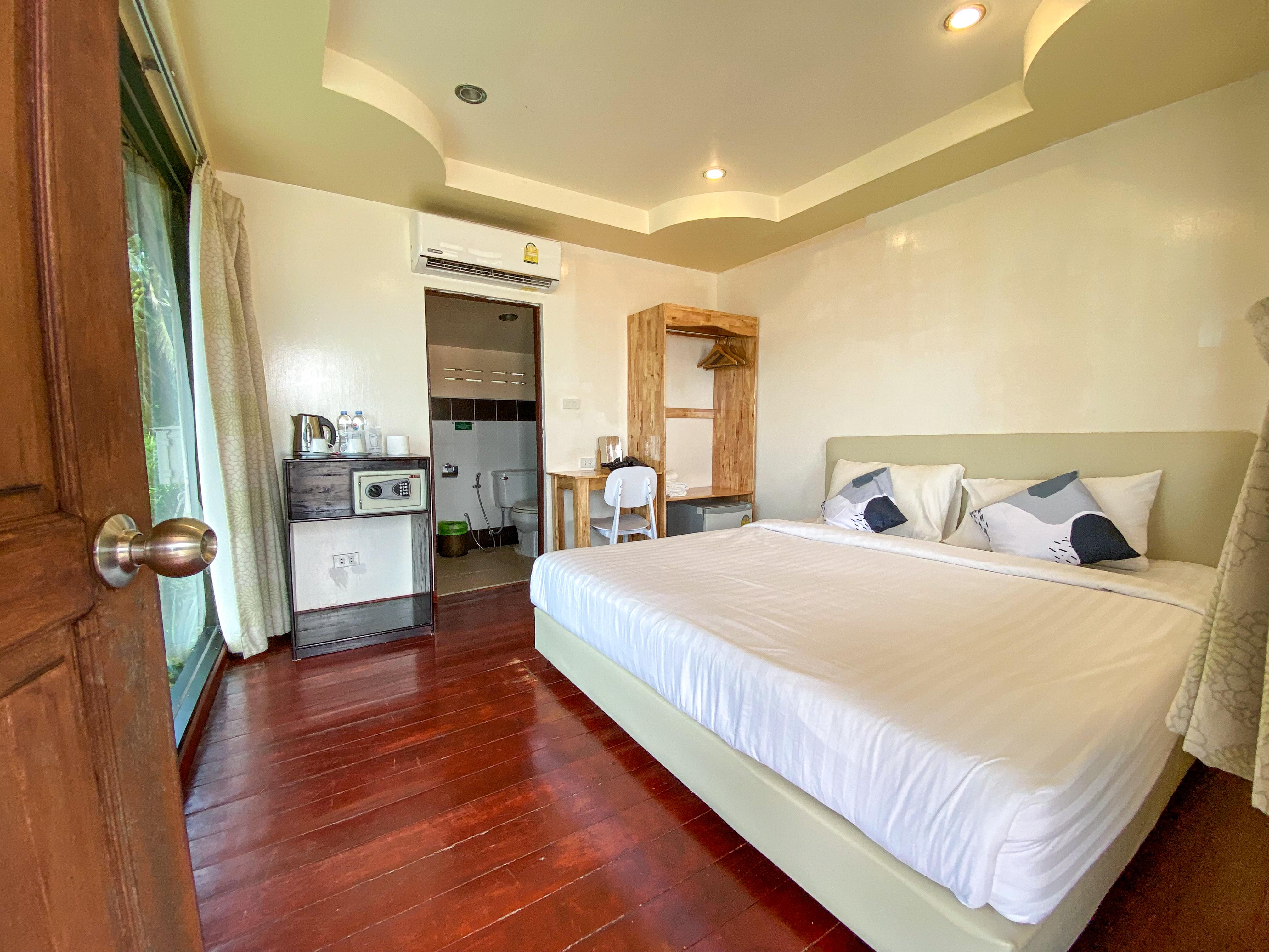 Morning Star Resort Baan Tai Eksteriør bilde