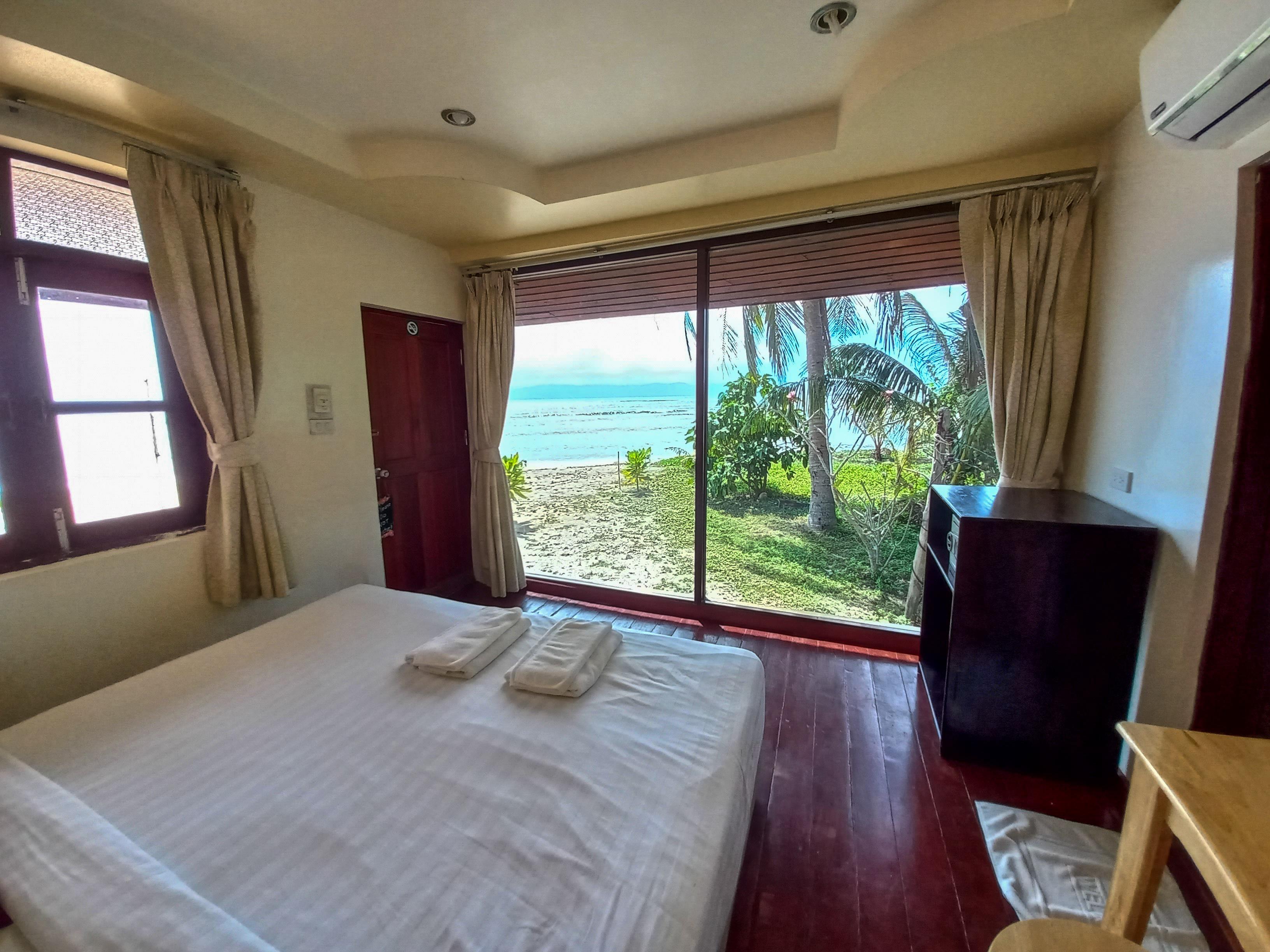 Morning Star Resort Baan Tai Eksteriør bilde