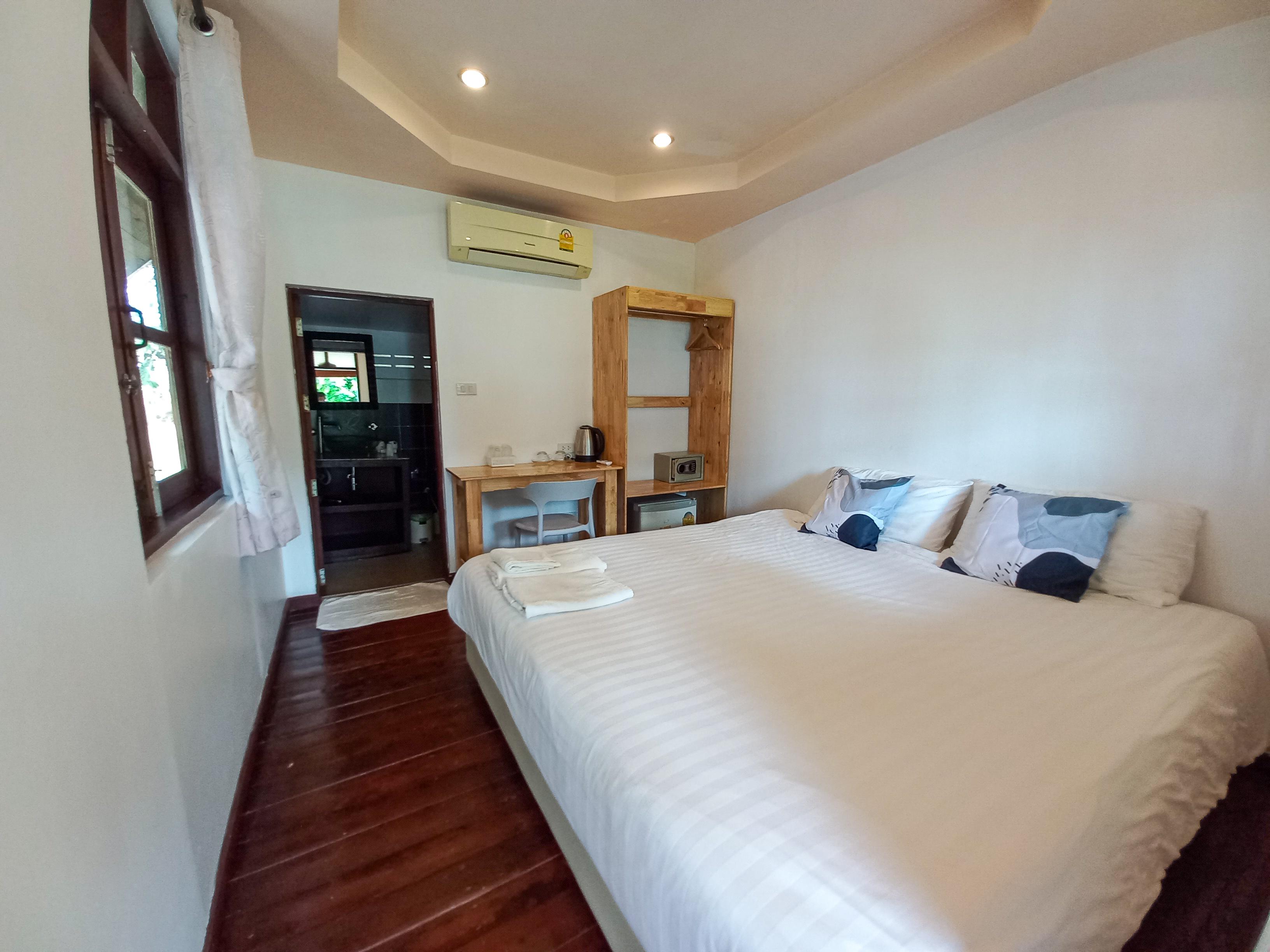 Morning Star Resort Baan Tai Eksteriør bilde