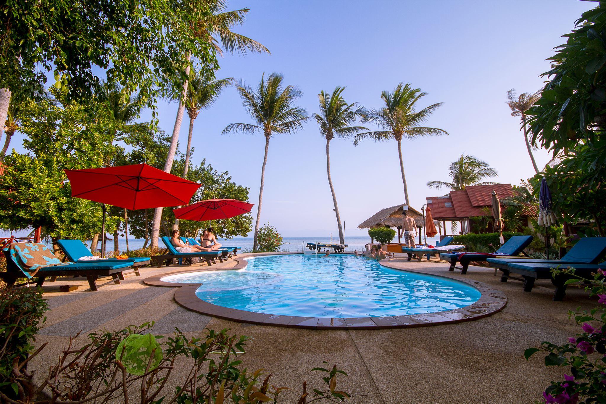 Morning Star Resort Baan Tai Eksteriør bilde