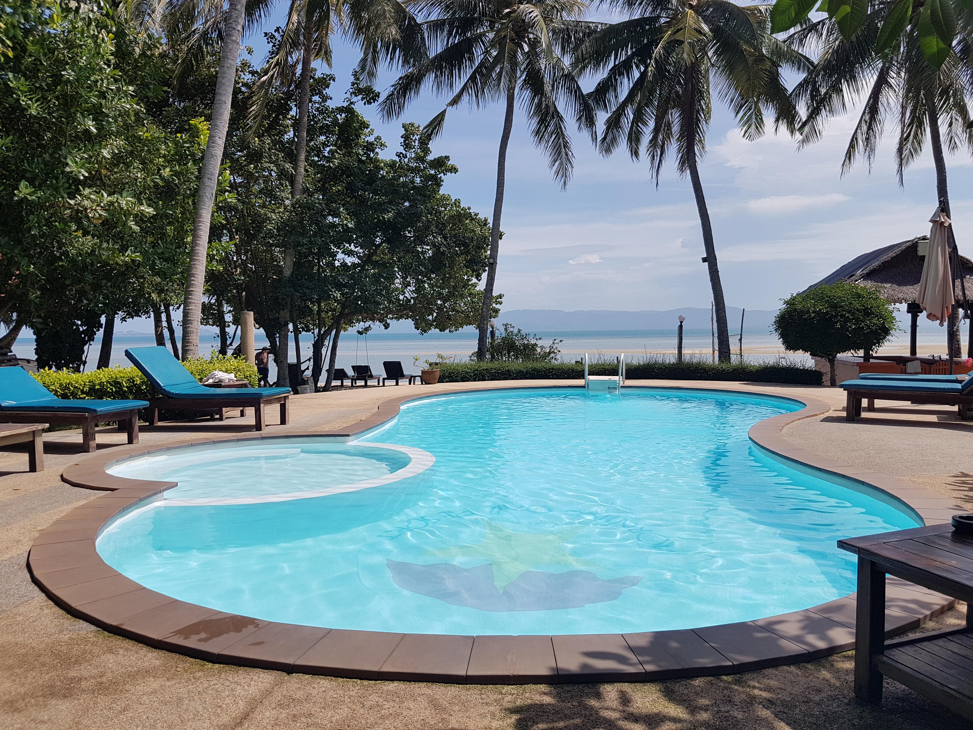 Morning Star Resort Baan Tai Eksteriør bilde
