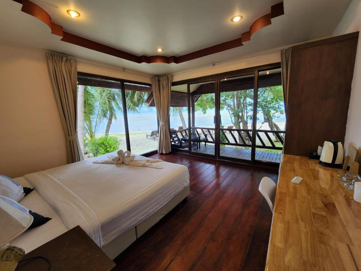 Morning Star Resort Baan Tai Eksteriør bilde