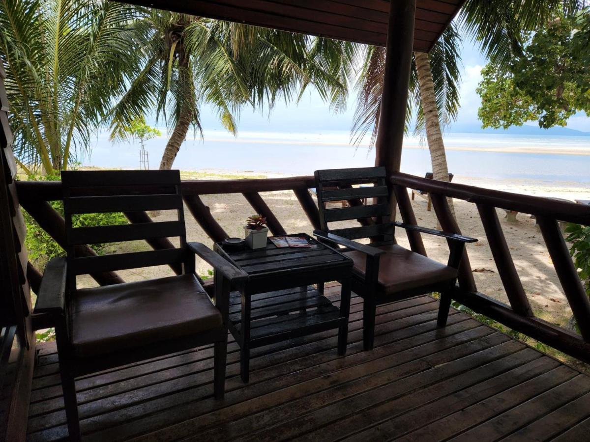 Morning Star Resort Baan Tai Eksteriør bilde
