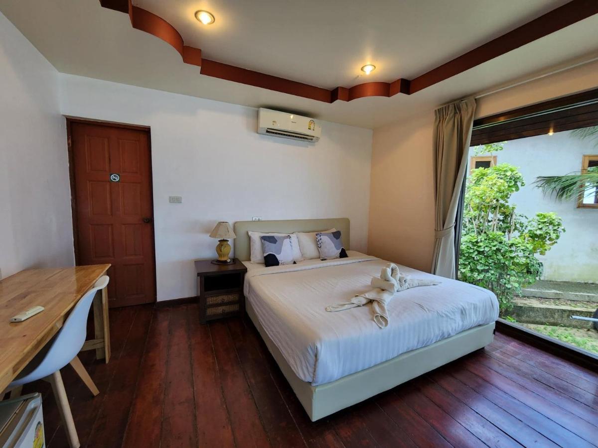 Morning Star Resort Baan Tai Eksteriør bilde