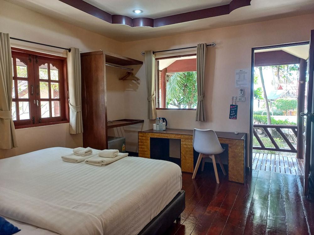 Morning Star Resort Baan Tai Eksteriør bilde