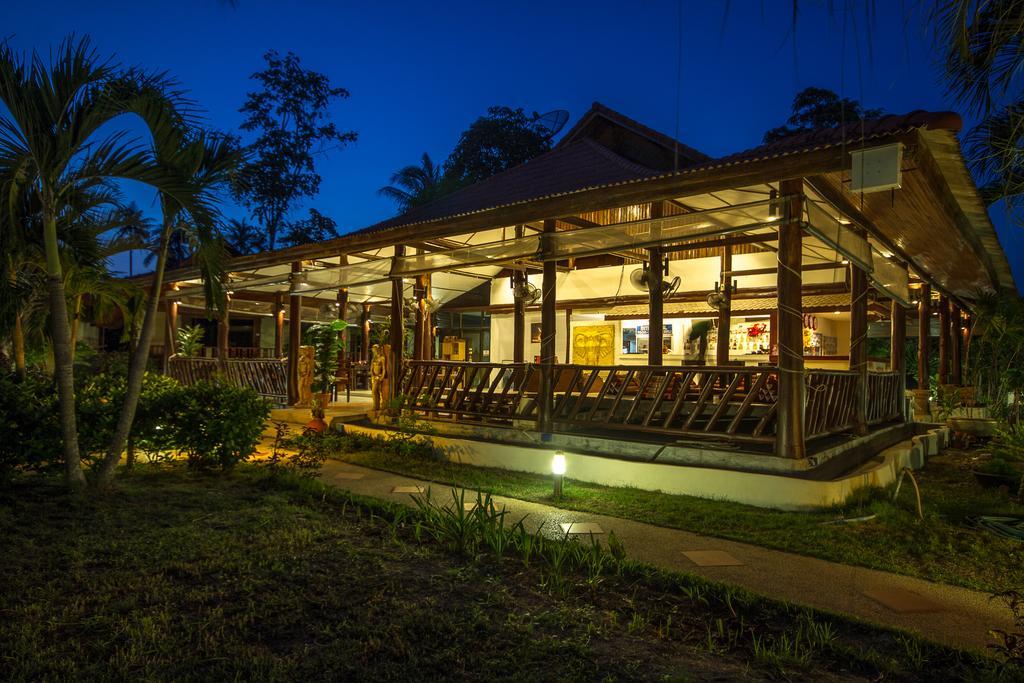 Morning Star Resort Baan Tai Eksteriør bilde