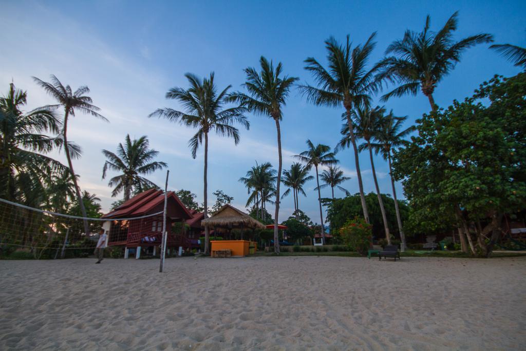 Morning Star Resort Baan Tai Eksteriør bilde