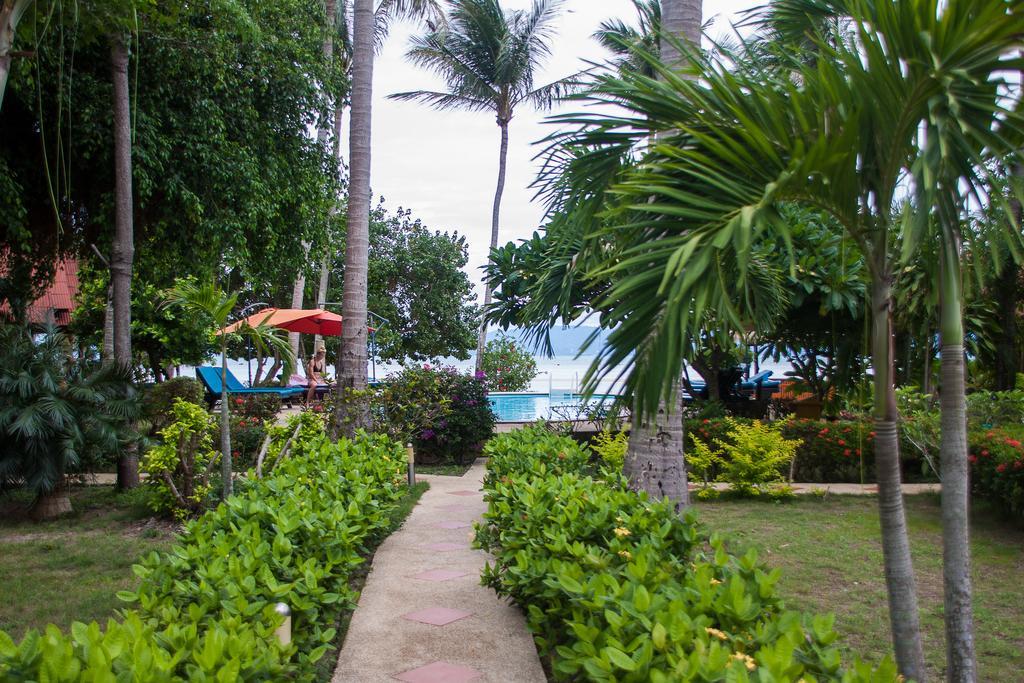 Morning Star Resort Baan Tai Eksteriør bilde
