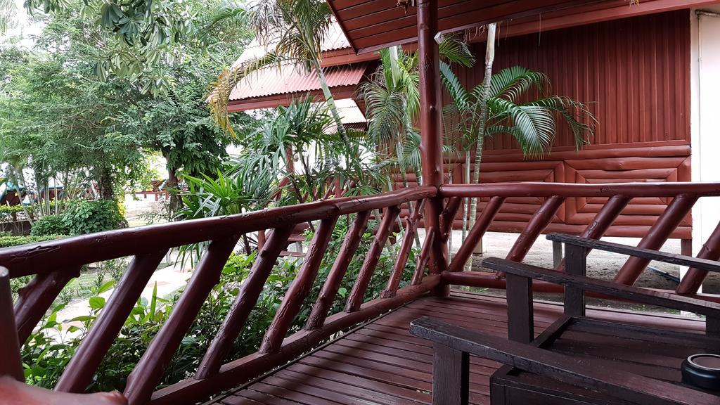 Morning Star Resort Baan Tai Eksteriør bilde