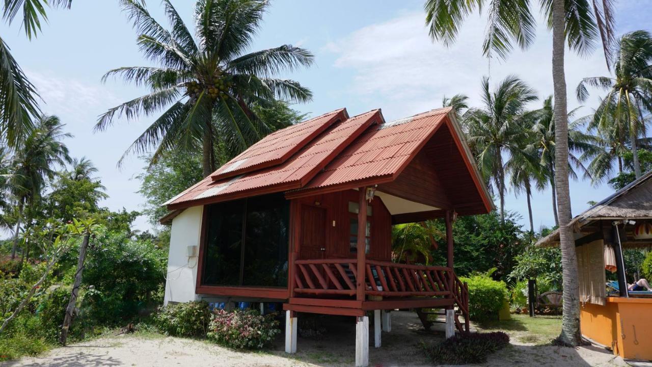 Morning Star Resort Baan Tai Eksteriør bilde