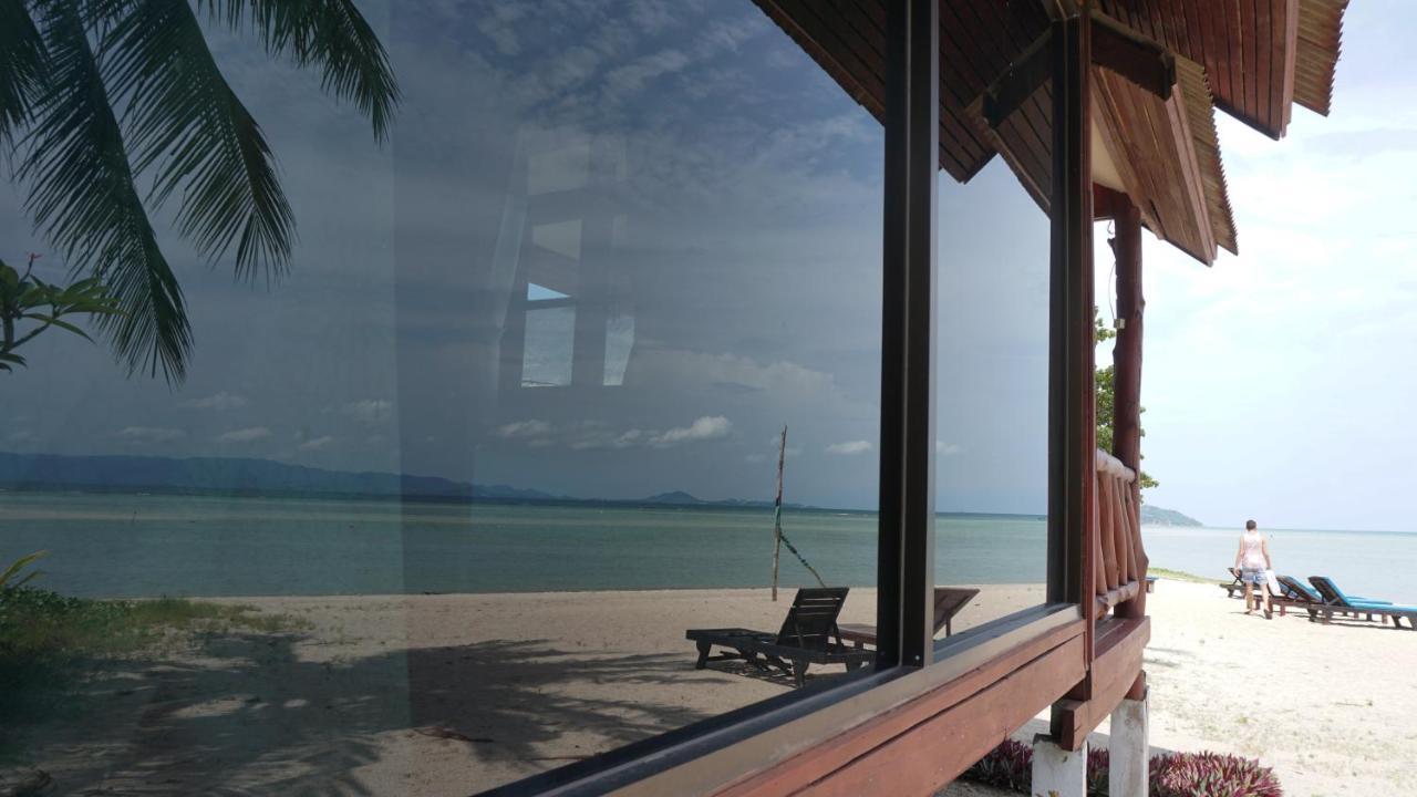 Morning Star Resort Baan Tai Eksteriør bilde