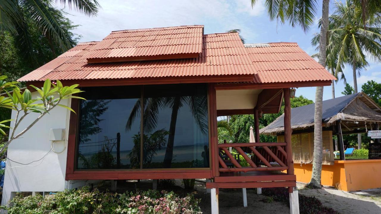 Morning Star Resort Baan Tai Eksteriør bilde