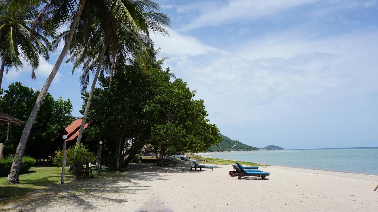 Morning Star Resort Baan Tai Eksteriør bilde