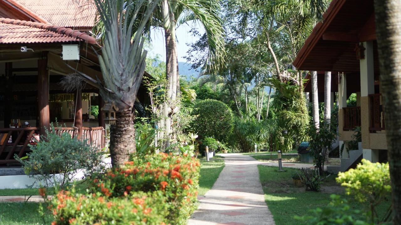 Morning Star Resort Baan Tai Eksteriør bilde