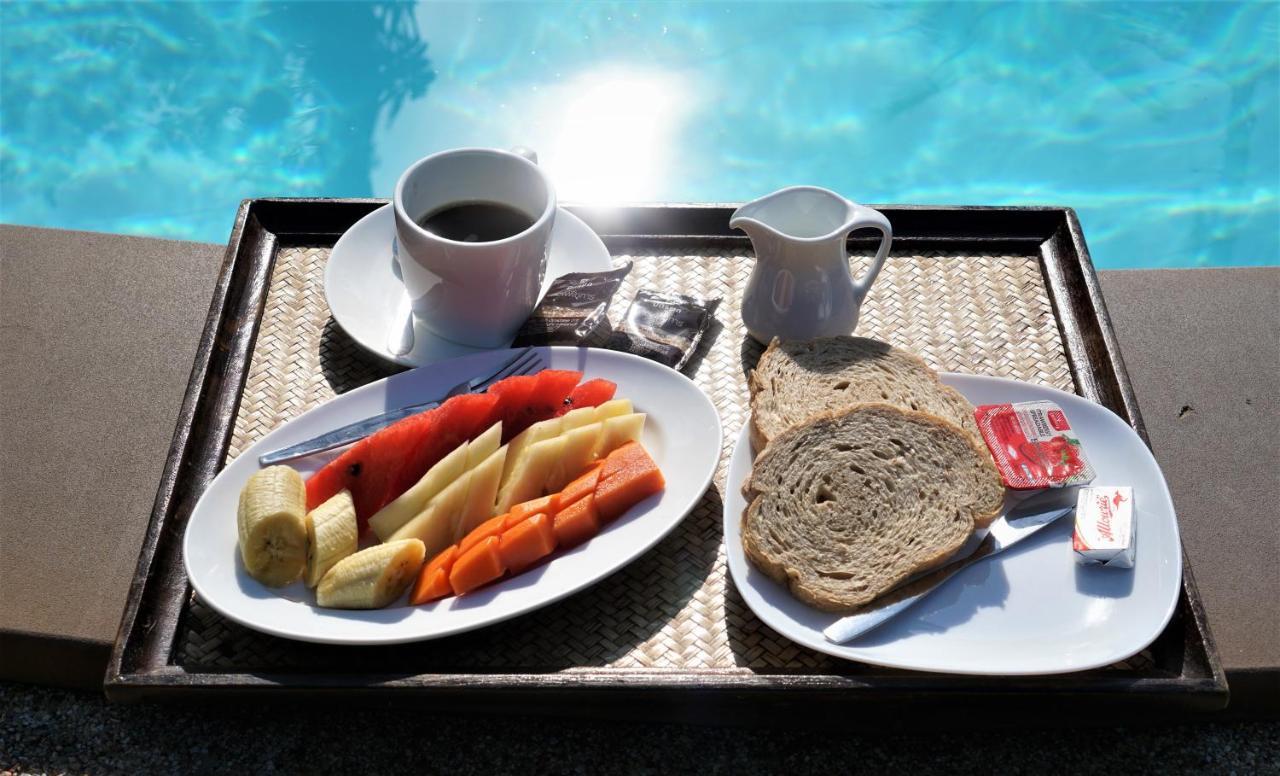 Morning Star Resort Baan Tai Eksteriør bilde