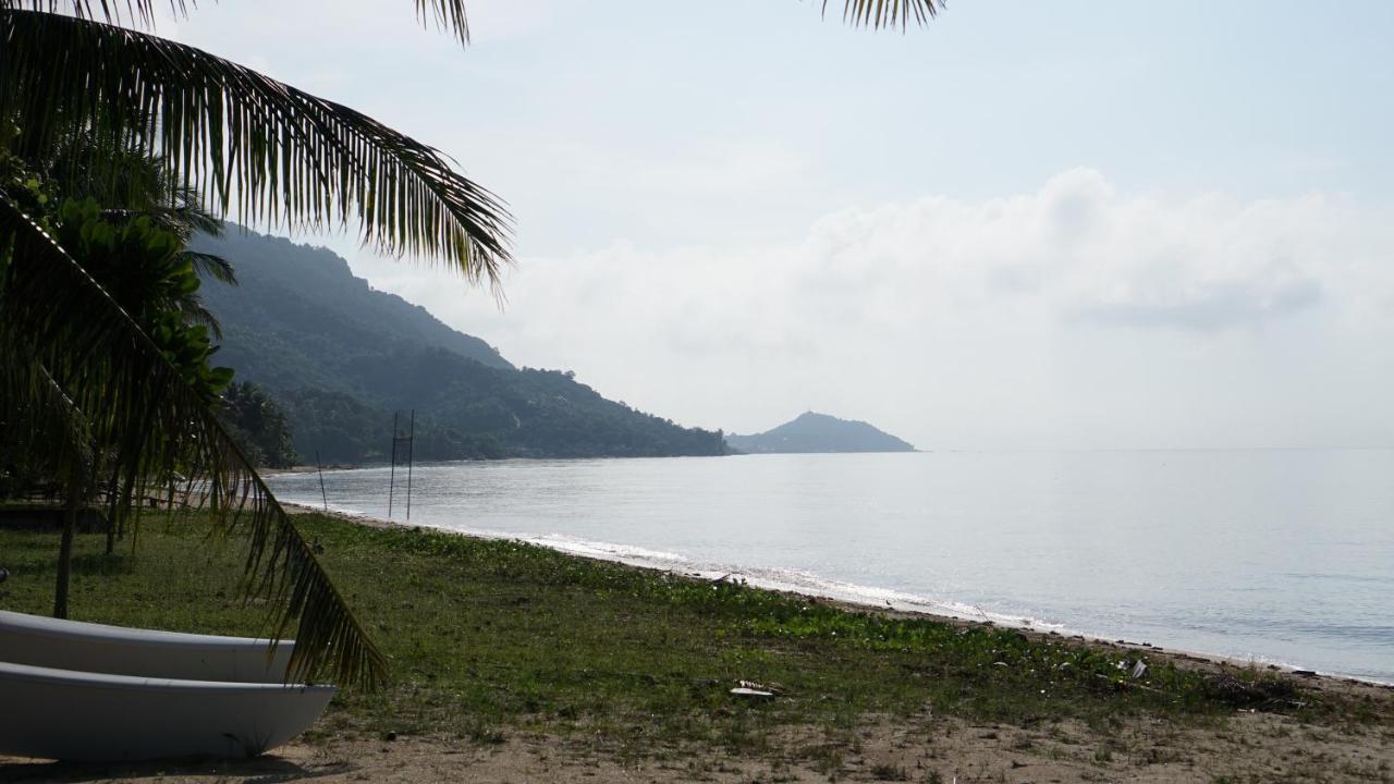 Morning Star Resort Baan Tai Eksteriør bilde
